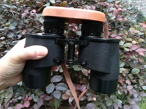 95式7×40望远镜 95式7×40望远镜