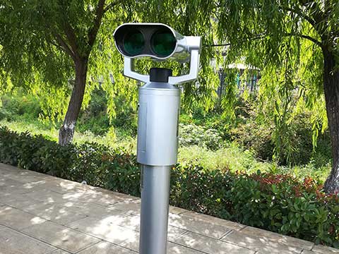 云南投币望远镜厂家