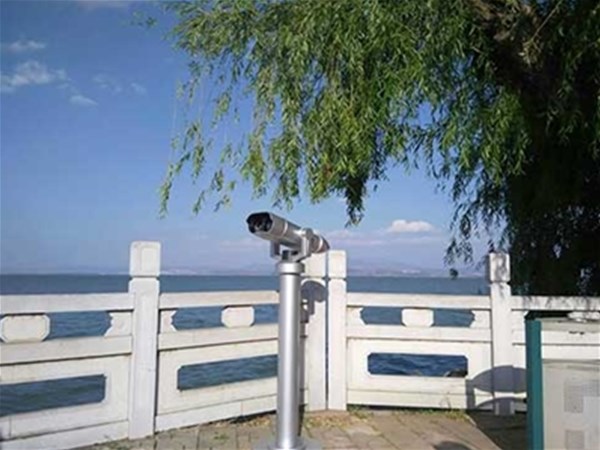 天文望远镜操作流程