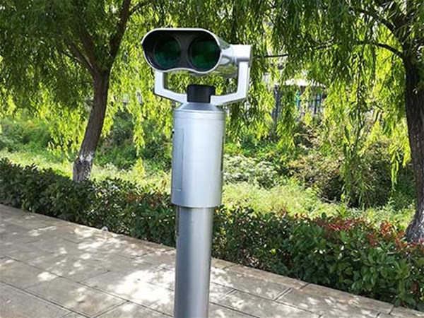 云南投币望远镜厂家告诉你选购需注意什么？