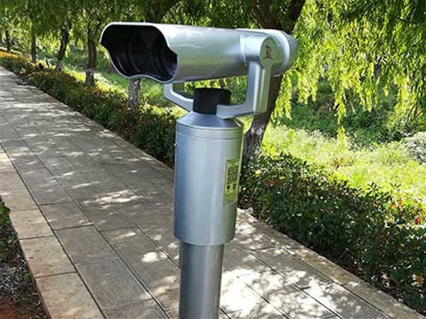 昆明投币望远镜存在哪些问题？怎么解决？